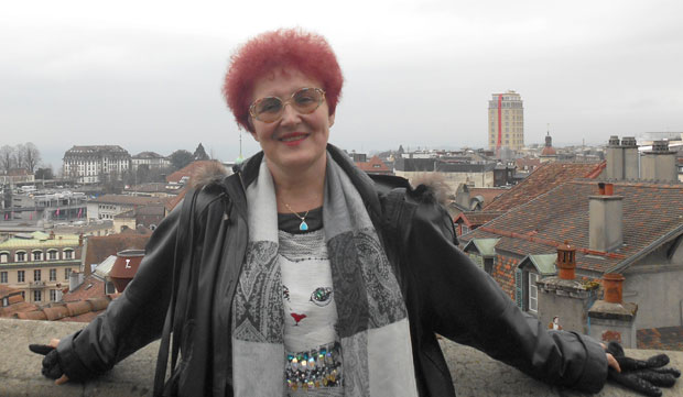 Славица Гароња: Људима је доста политике
